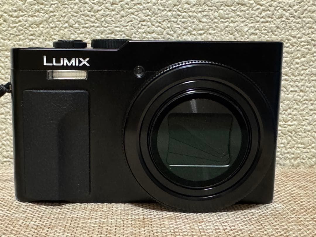 LUMIX コンパクトデジタルカメラ　TZ99