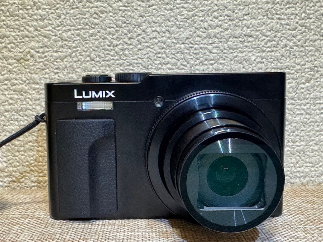 LUMIX コンパクトデジタルカメラ　TZ99