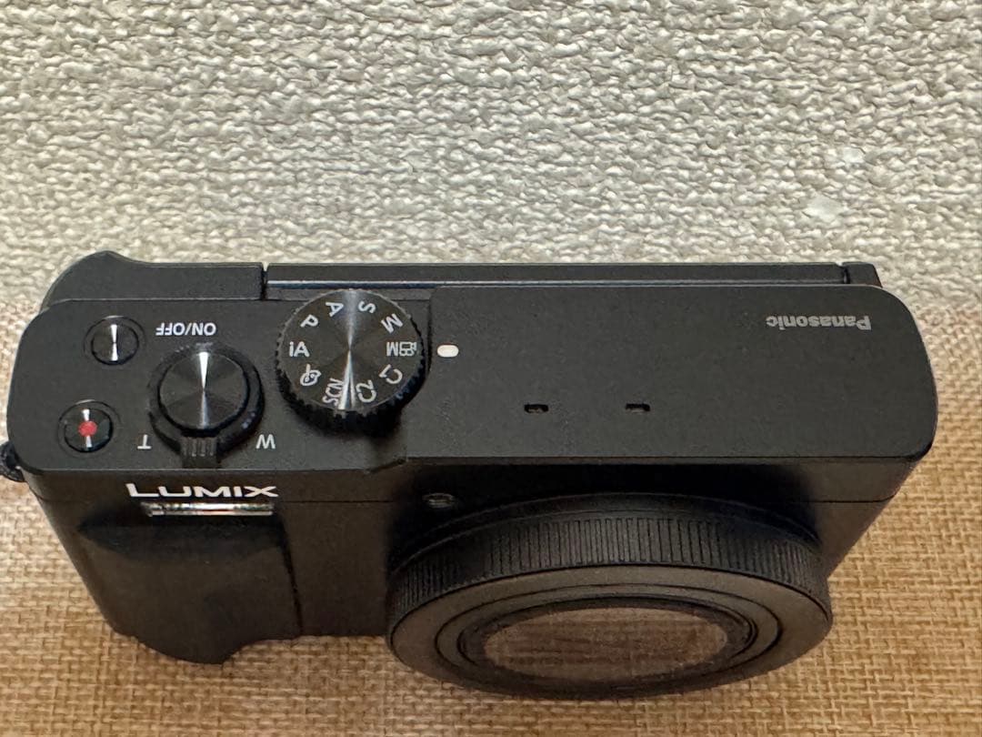 LUMIX コンパクトデジタルカメラ　TZ99