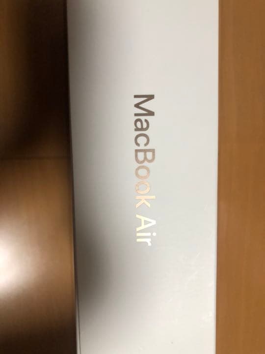 MacBook Pro 13インチ Air