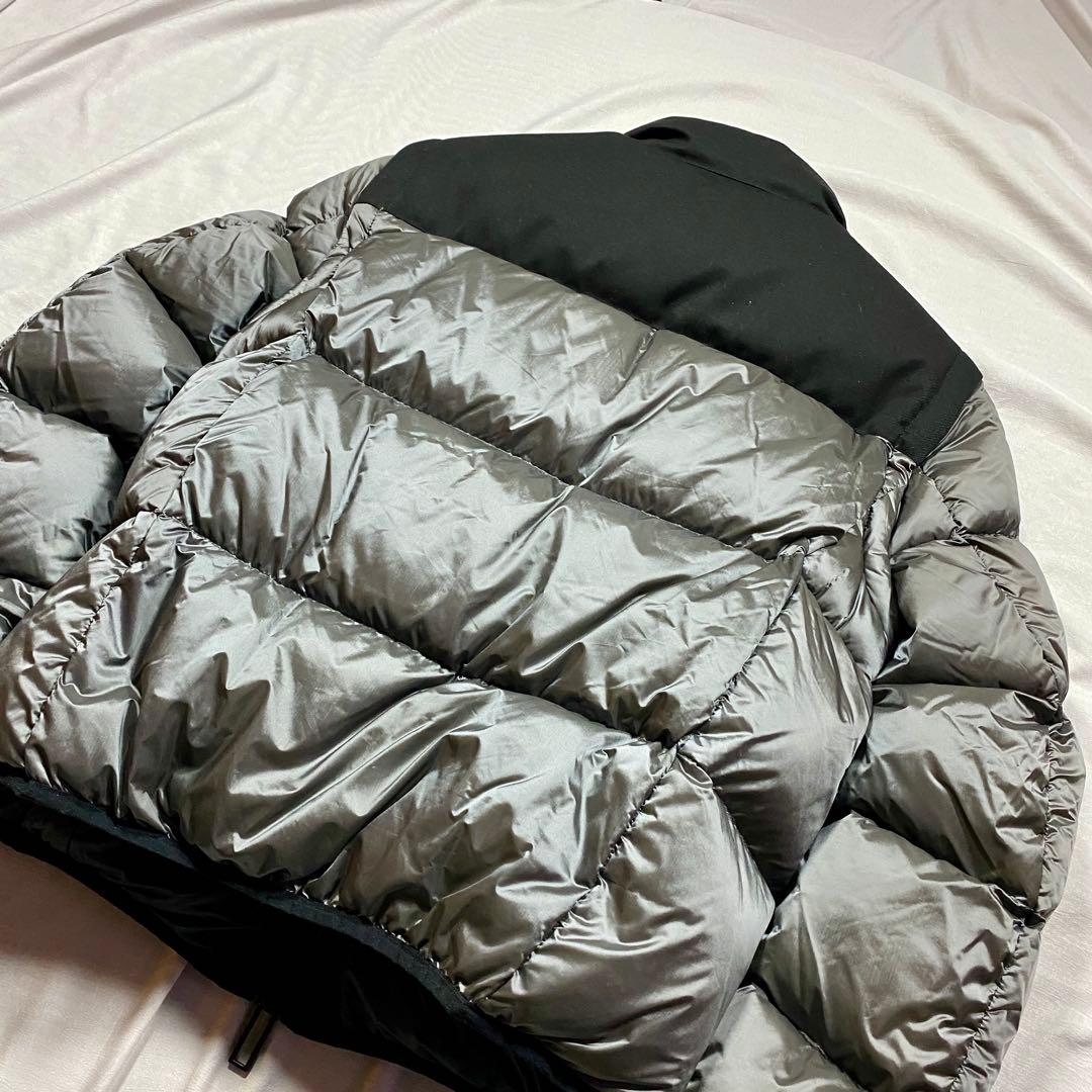 【未使用級タグ付】エンポリオアルマーニ 3WAY ダウン 極暖　入手困難