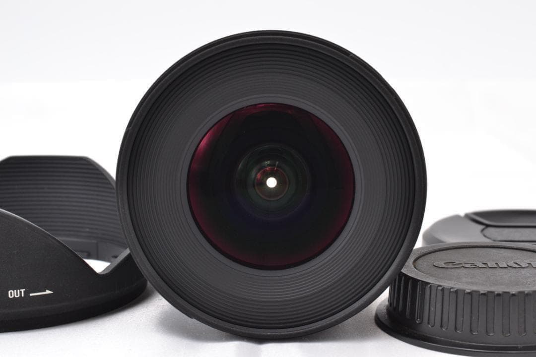 ■ 美品 ■ シグマ　SIGMA AF 10-20mm EX DC HSM
