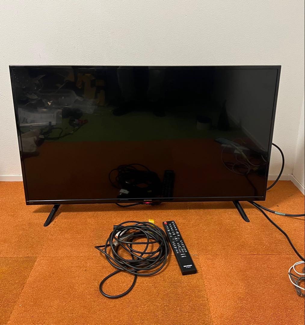 2022年製 アイリスオーヤマ 40V型 液晶テレビ 40FB10PB
