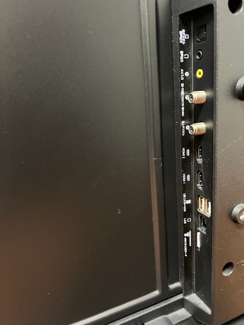 2022年製 アイリスオーヤマ 40V型 液晶テレビ 40FB10PB