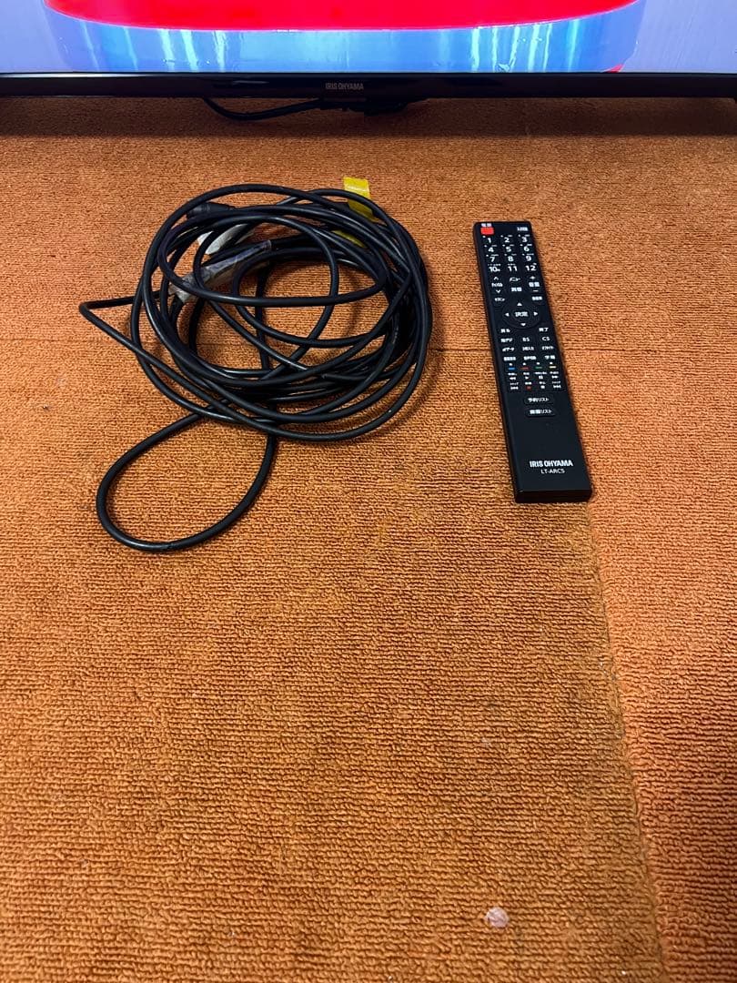 2022年製 アイリスオーヤマ 40V型 液晶テレビ 40FB10PB