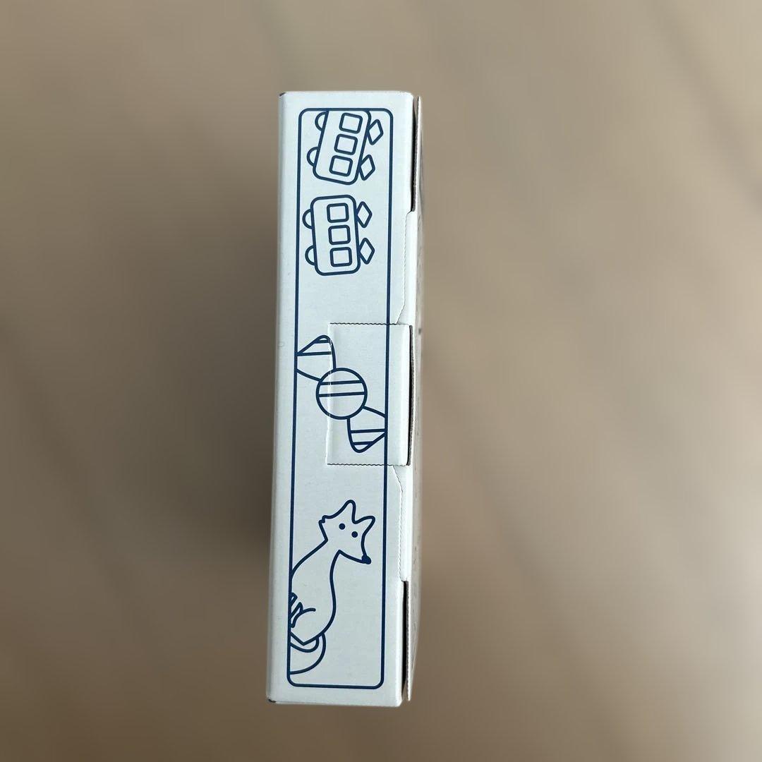 新品未使用　キッズケータイ　SH-03M ブルー