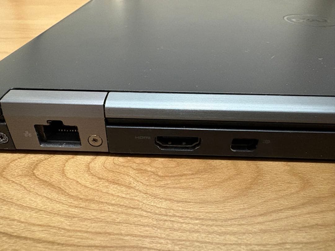 DELL Latitude E7470 Core i5 メモリ8GB 初期化済