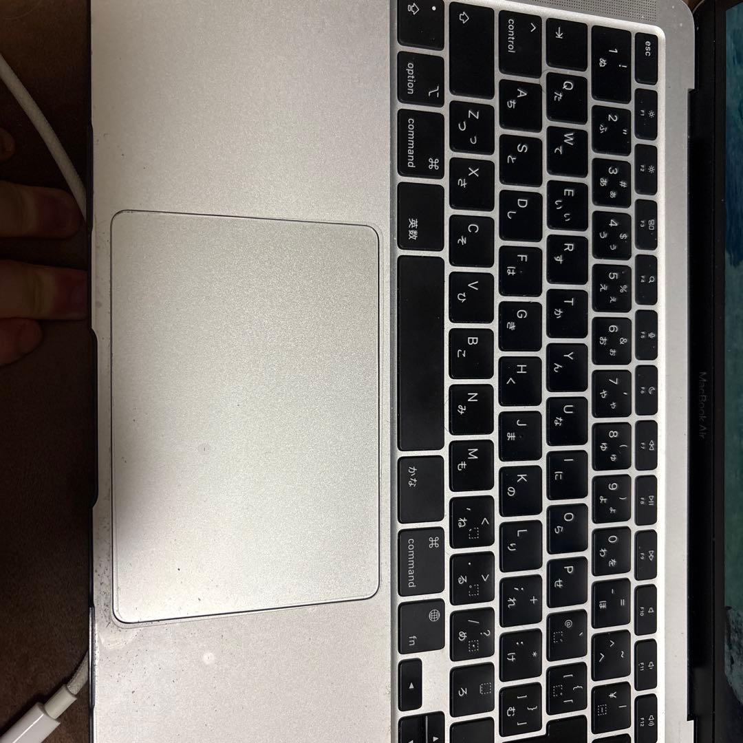 【ピロし】MacBook air M1(2020)