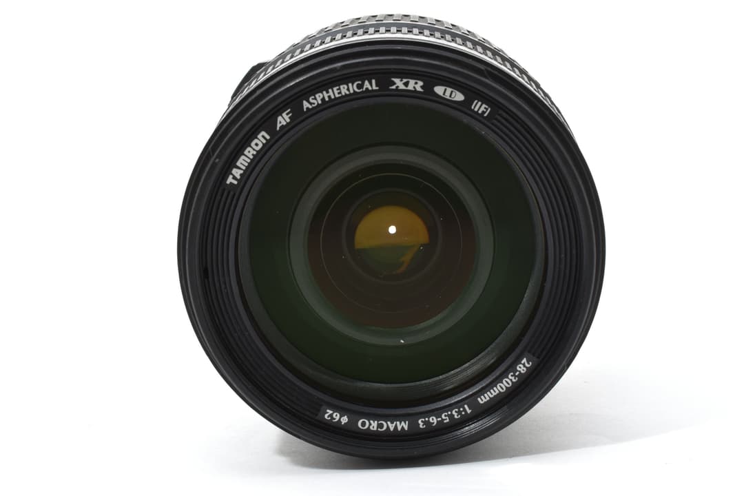 レンズ(ズーム) Tamron AF 28-300mm F3.5-6.3 Nikon #9356