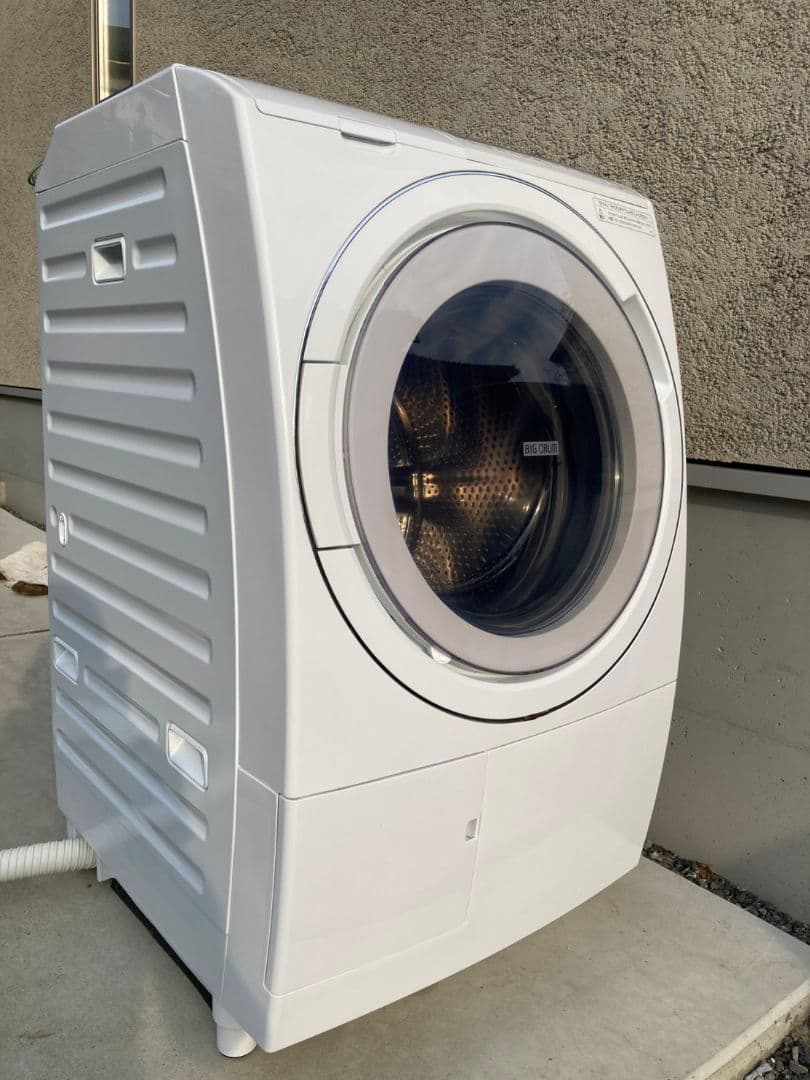 宮古島のんひり暮らしさん専用☆ BD-SG110HL ドラム式洗濯機