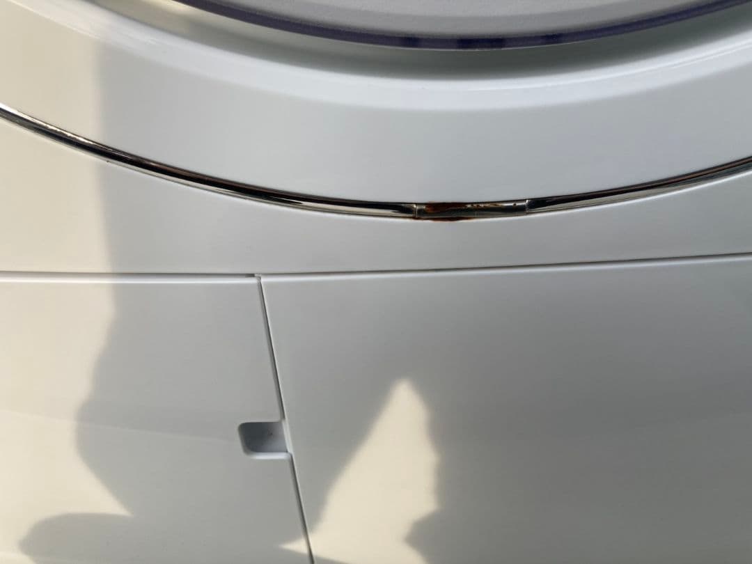 宮古島のんひり暮らしさん専用☆ BD-SG110HL ドラム式洗濯機