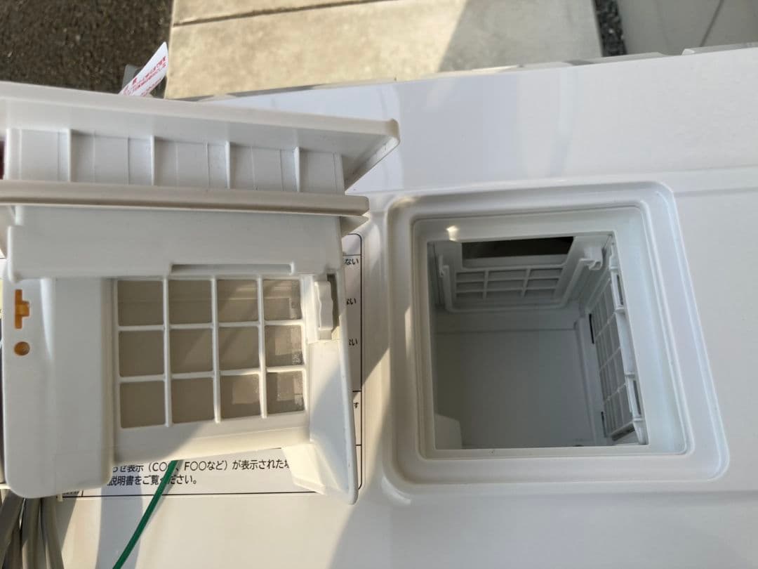 宮古島のんひり暮らしさん専用☆ BD-SG110HL ドラム式洗濯機