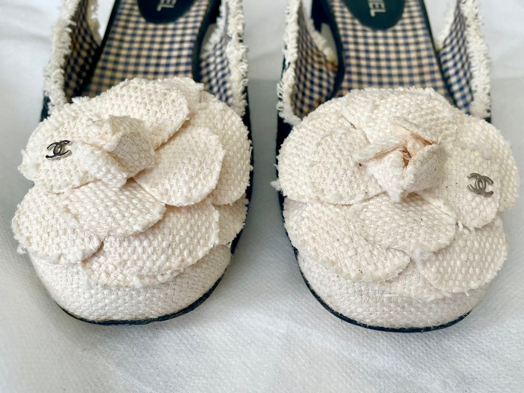 CHANEL シャネル パンプス サンダル