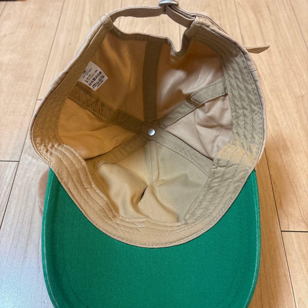 E.T. キャップ　ユニバーサル　美品