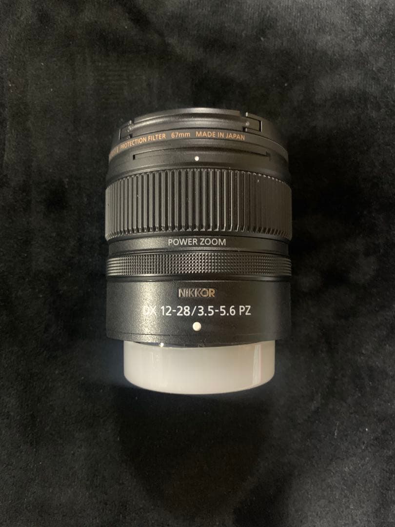 NIKKOR DX 12-28/3.5-5.6 PZ ズームレンズ