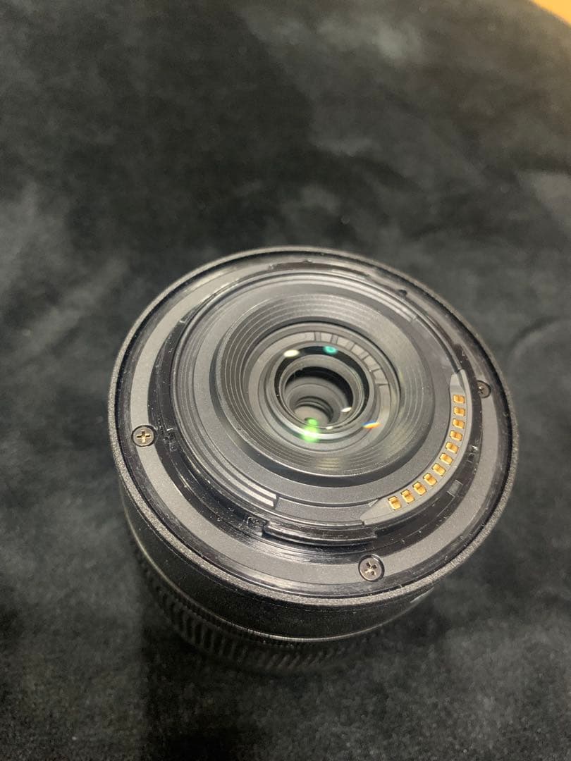 NIKKOR DX 12-28/3.5-5.6 PZ ズームレンズ