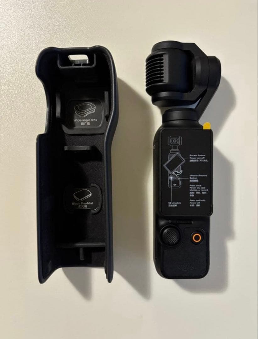 DJI OsMo Pocket3（付属品付き）