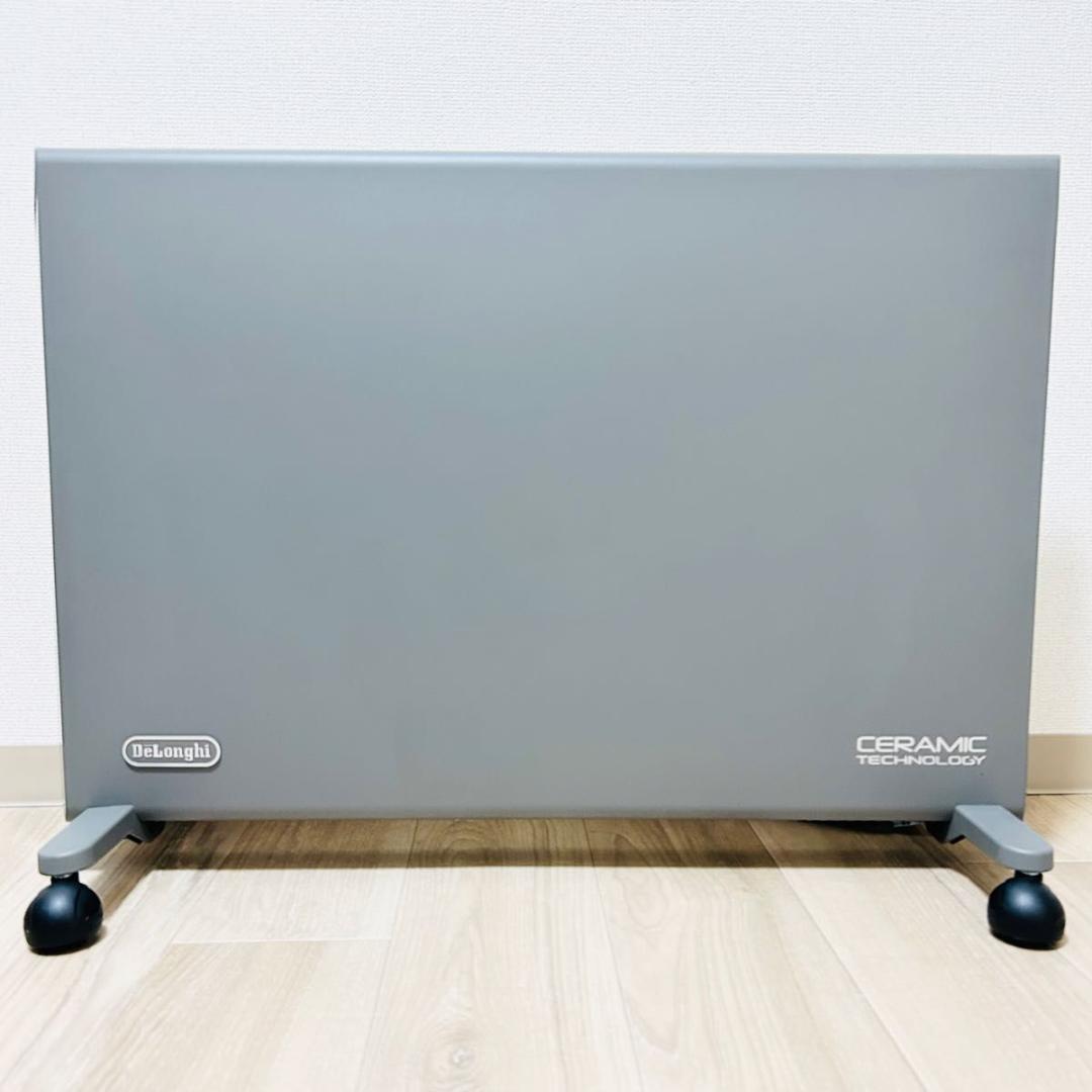 DELONGHI コンベクターヒーター HXJ60L12 暖房 パネルヒーター
