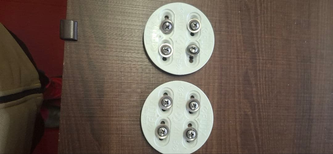 chopenさん専用　FLUX XF Mサイズ 左のハイバックのみXV