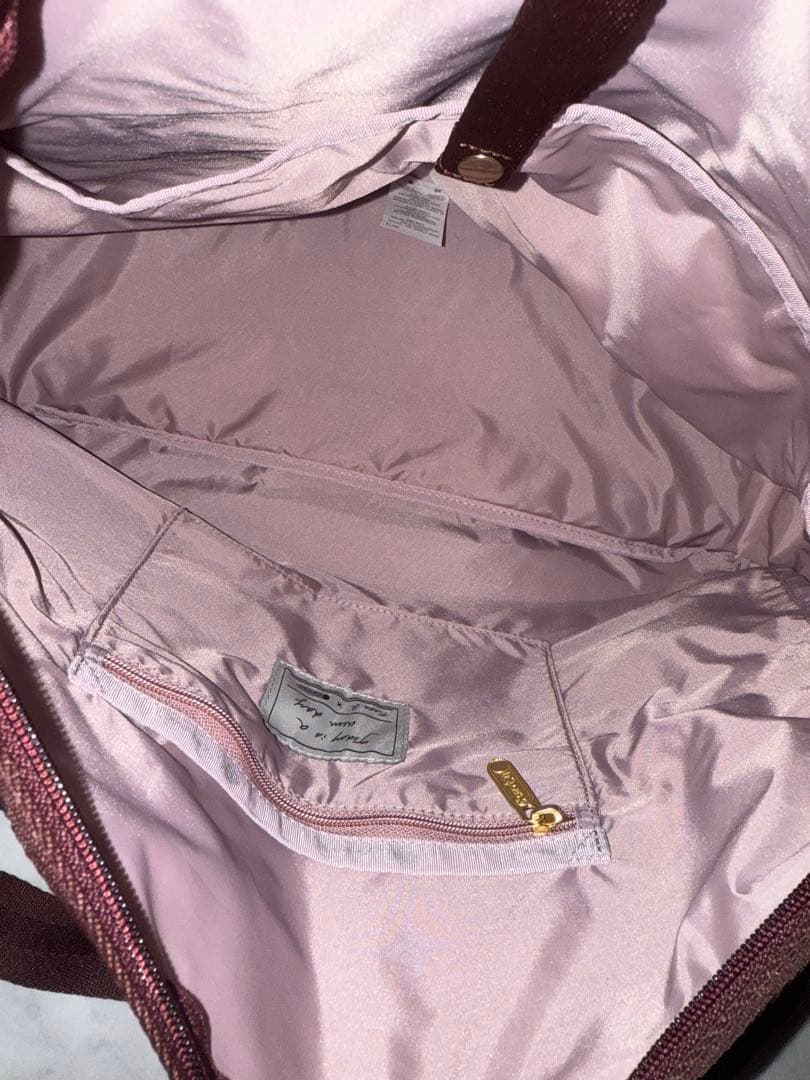 ◾️レスポートサック 大草直子さんコラボ ボタニカルガーデンハーパーバッグ