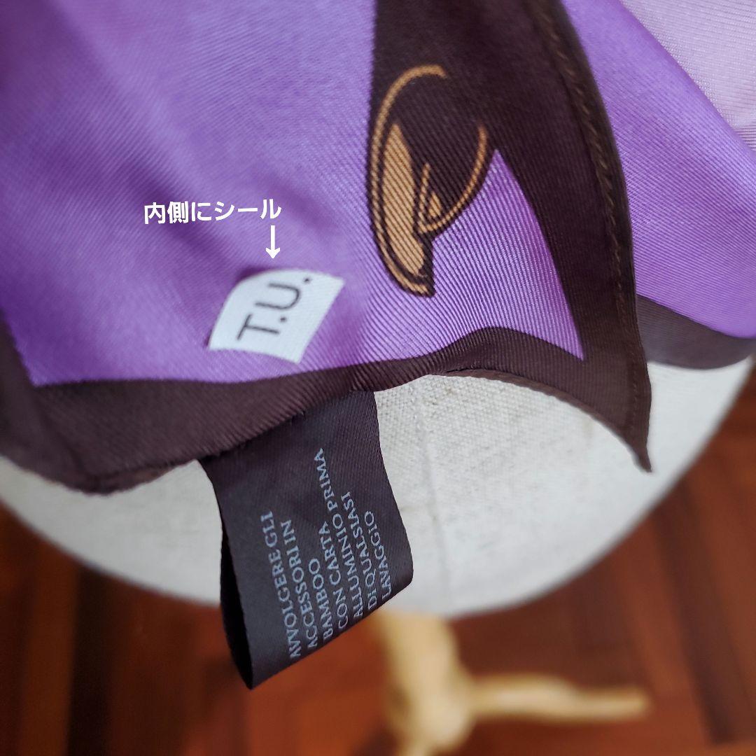 GUCCI　スカーフ トップス