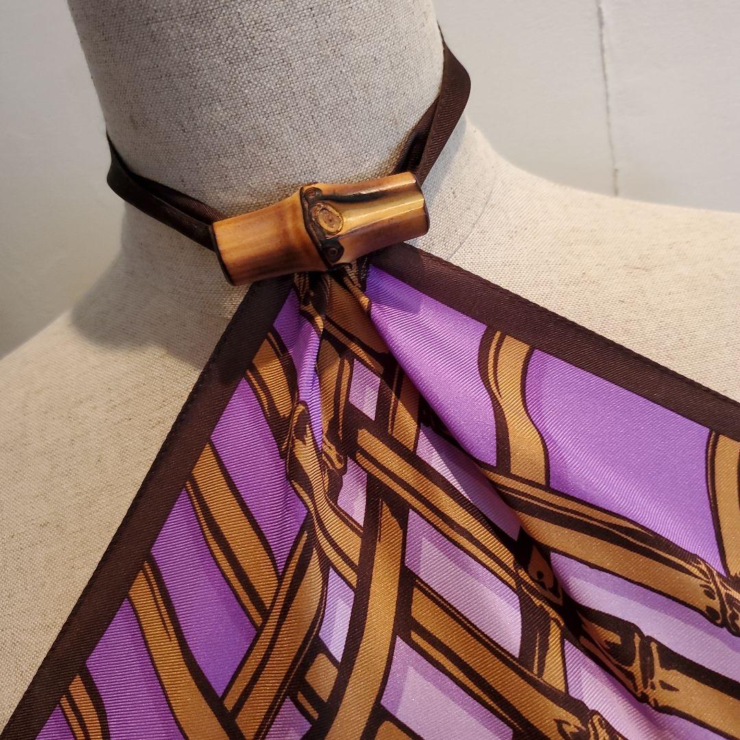 GUCCI　スカーフ トップス