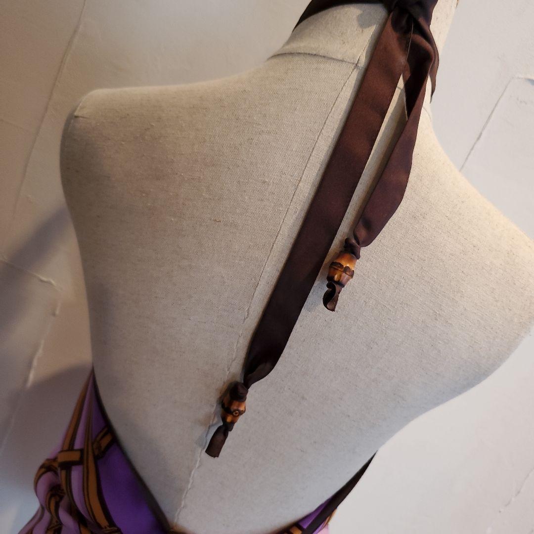 GUCCI　スカーフ トップス