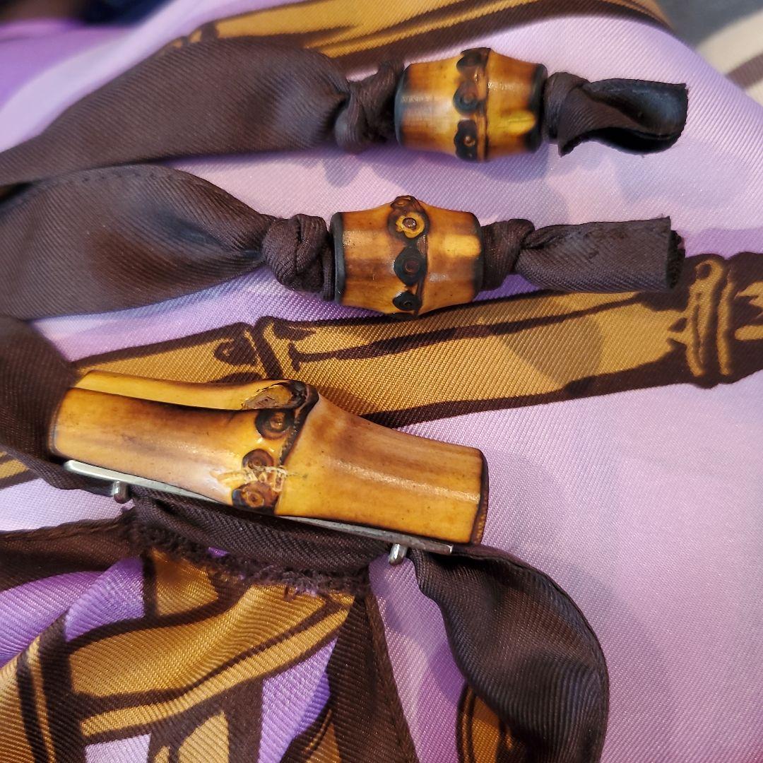 GUCCI　スカーフ トップス