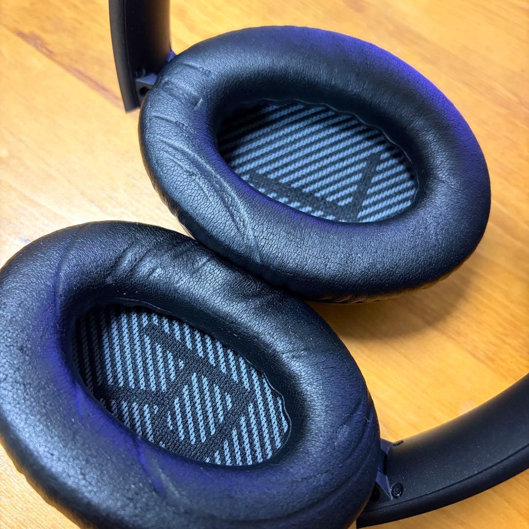 【限定品】Bose ヘッドホンqc25 Special Edition