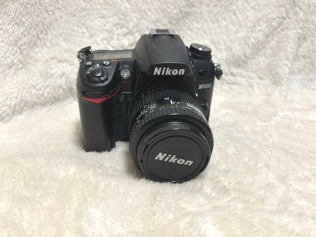 デジタル一眼レフ Nikon D7000 望遠レンズセット