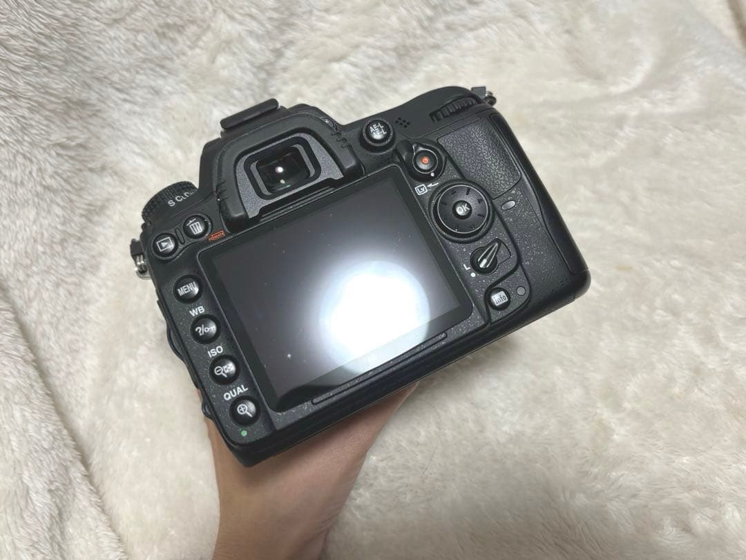 デジタル一眼レフ Nikon D7000 望遠レンズセット