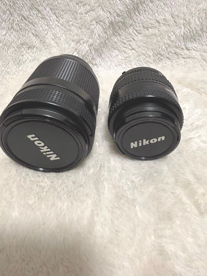 デジタル一眼レフ Nikon D7000 望遠レンズセット