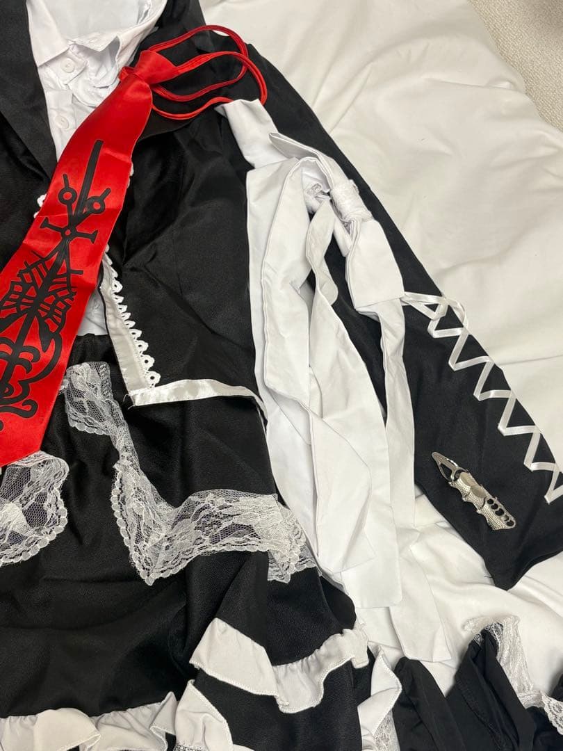 〜1/7までかたまらーな様お取り置き〜ダンガンロンパ セレスティア コスプレ衣装