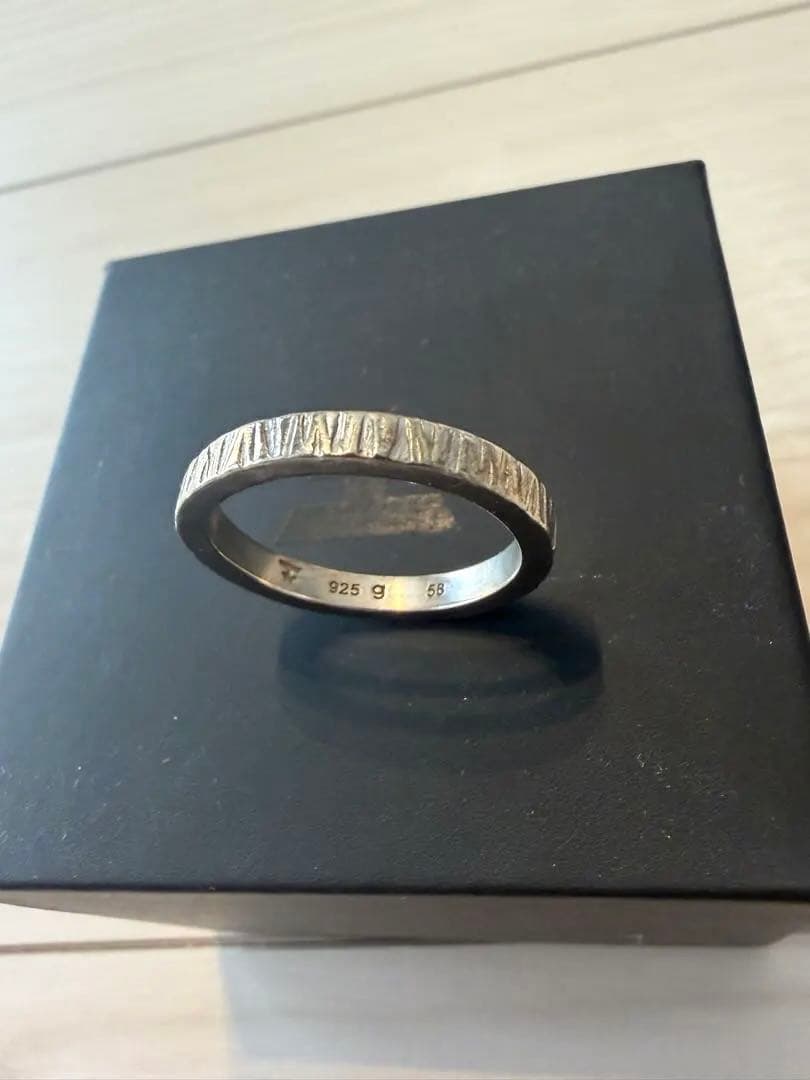 TOMWOOD リング　サイズ58