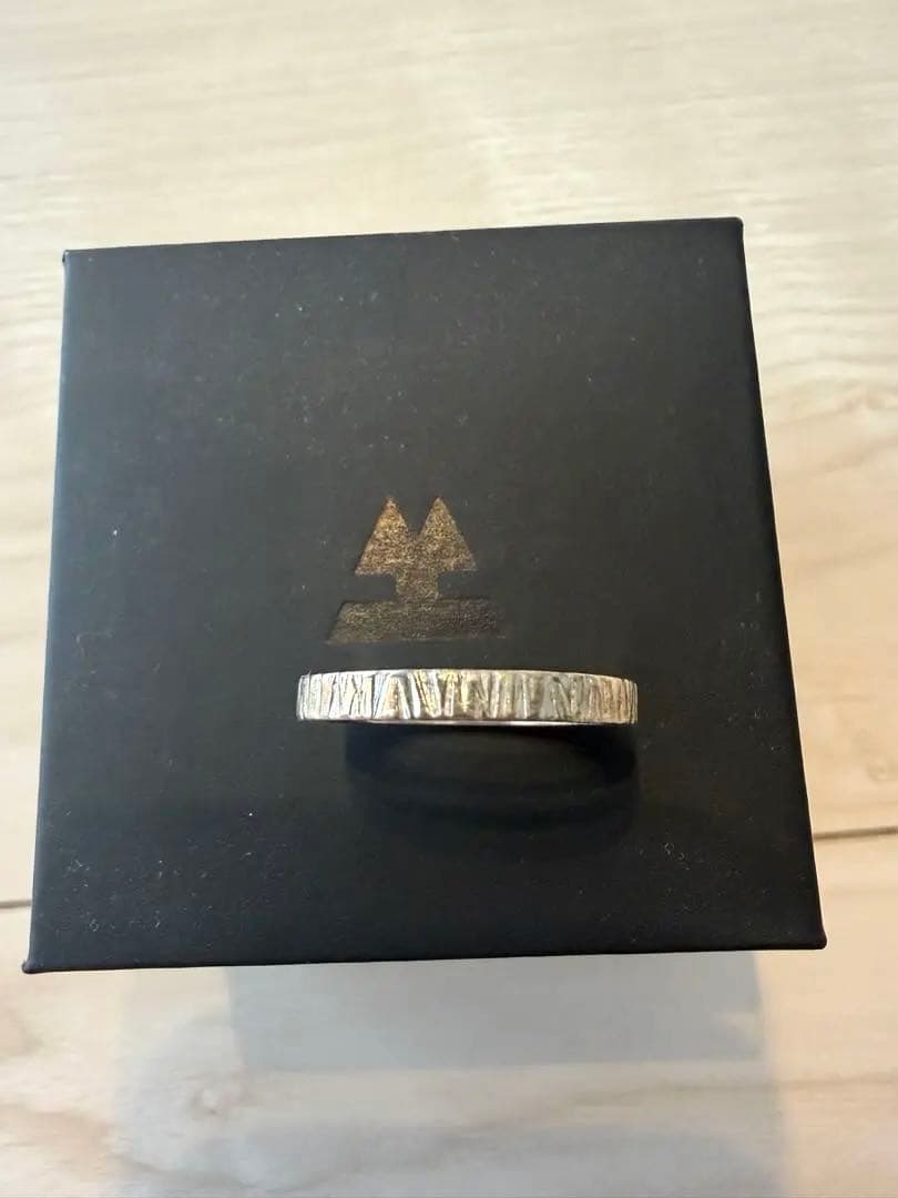 TOMWOOD リング　サイズ58