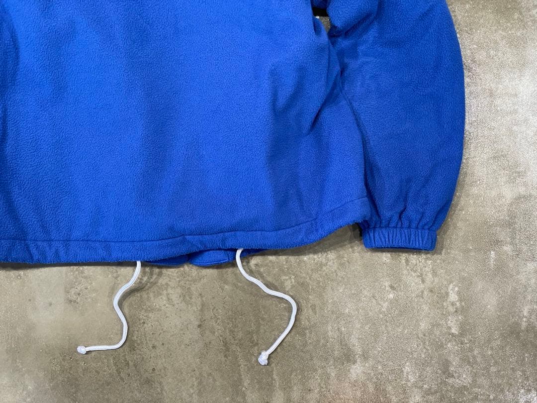 ジャケット・アウター 00s COMME des GARCONS SHIRT fleecehoodie