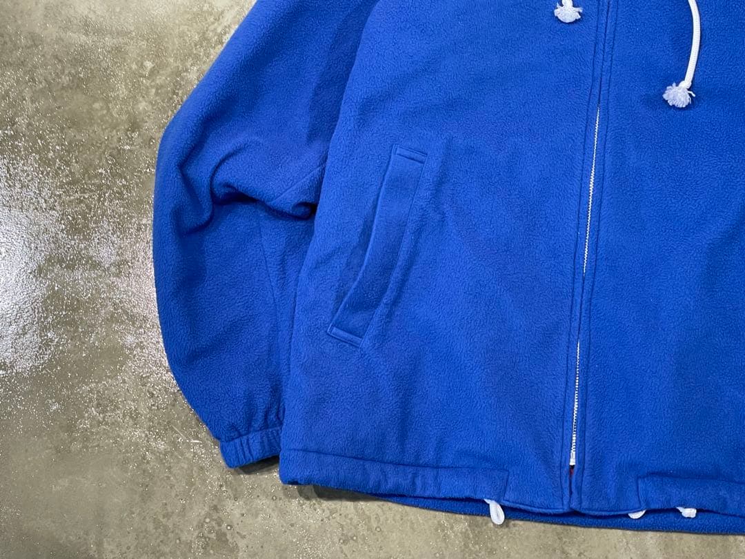 ジャケット・アウター 00s COMME des GARCONS SHIRT fleecehoodie