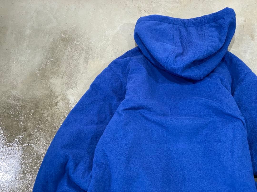 ジャケット・アウター 00s COMME des GARCONS SHIRT fleecehoodie