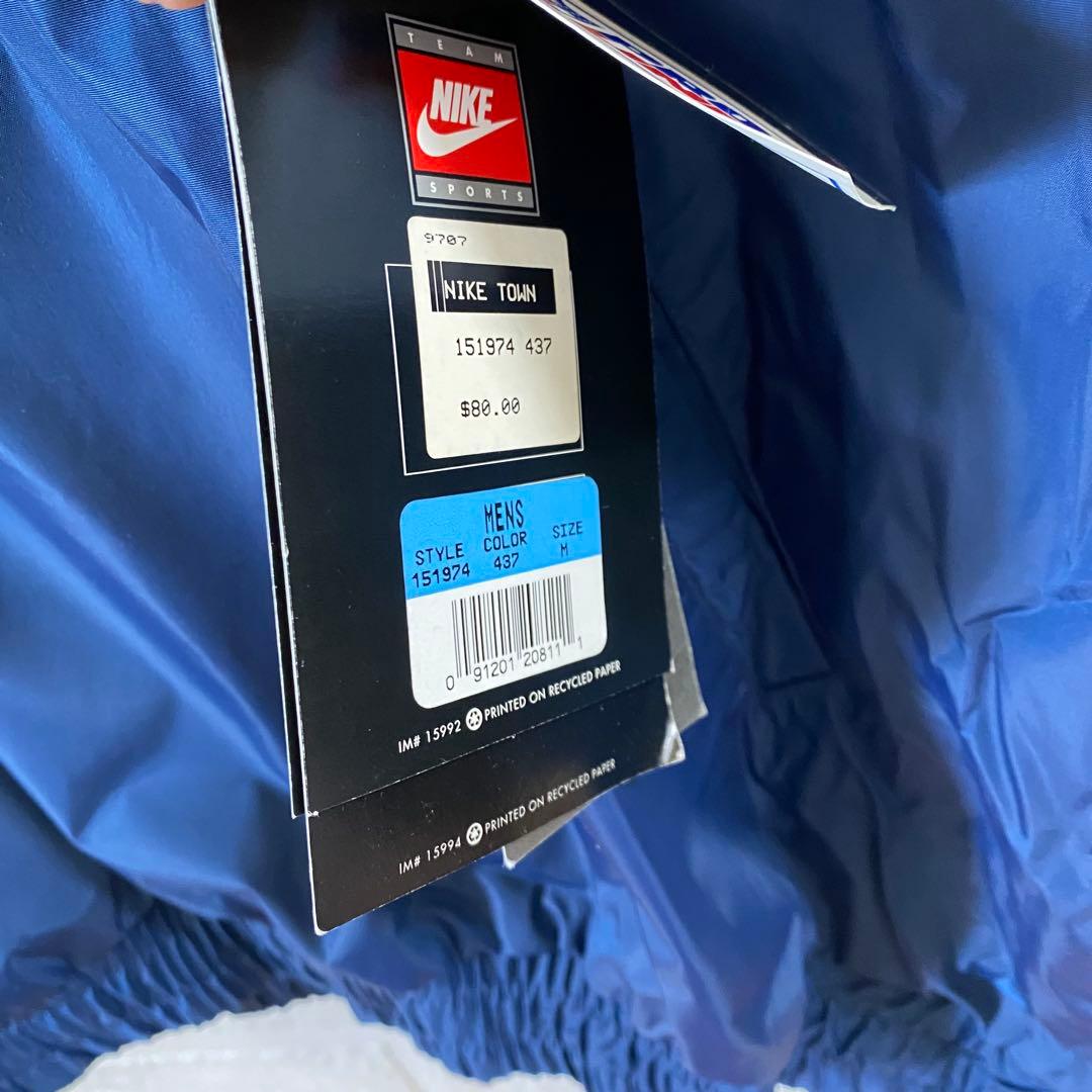 【未使用品】ナイキ×NFL ダラスカウボーイズ　プルオーバーナイロンジャケット