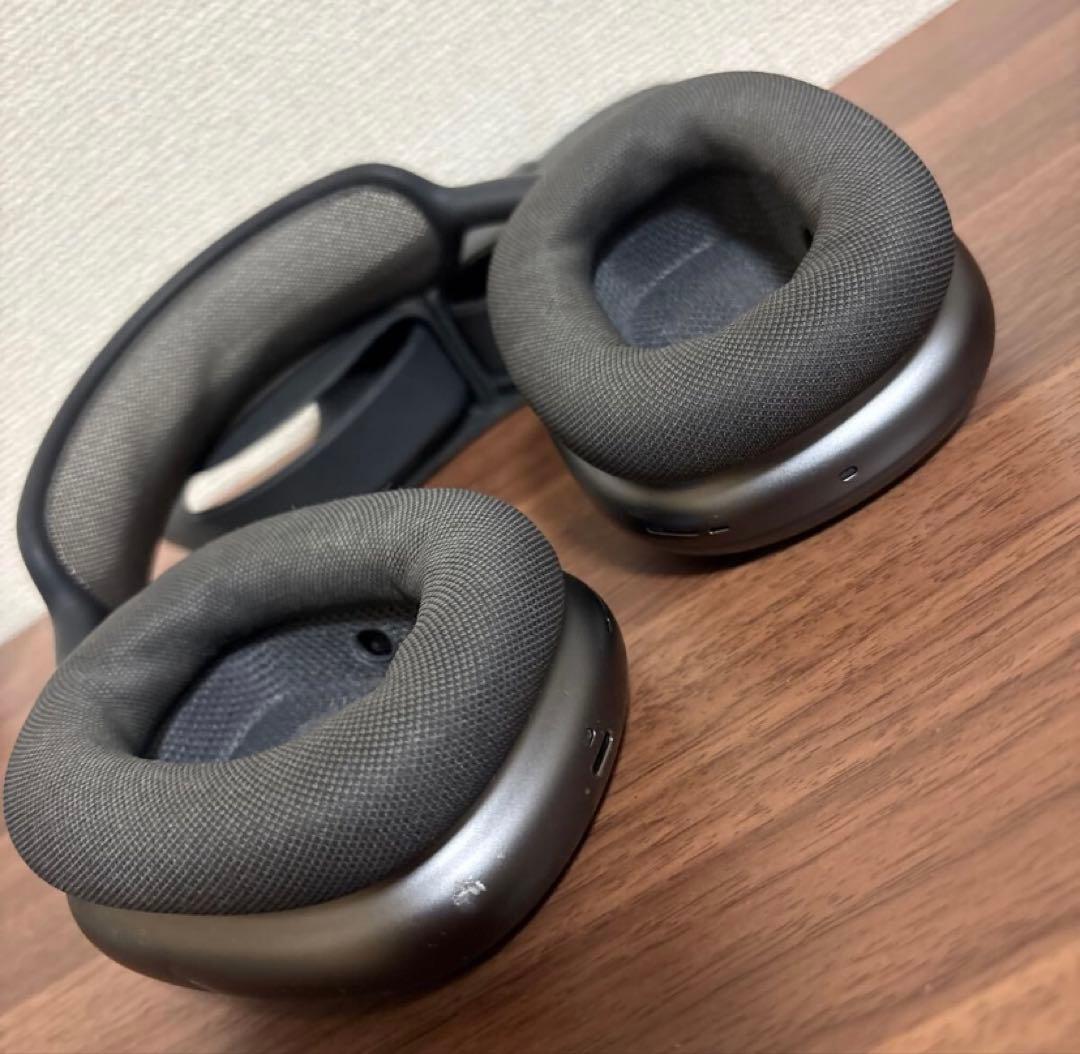 airpods max スペースグレイ