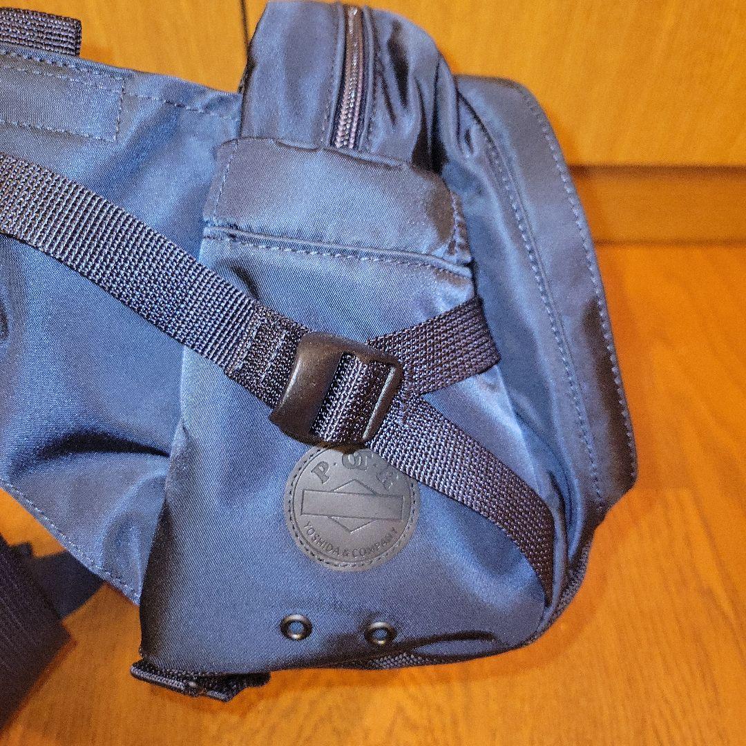 POTR RIDE ライド ウエストバッグ ボディバッグ ポーター