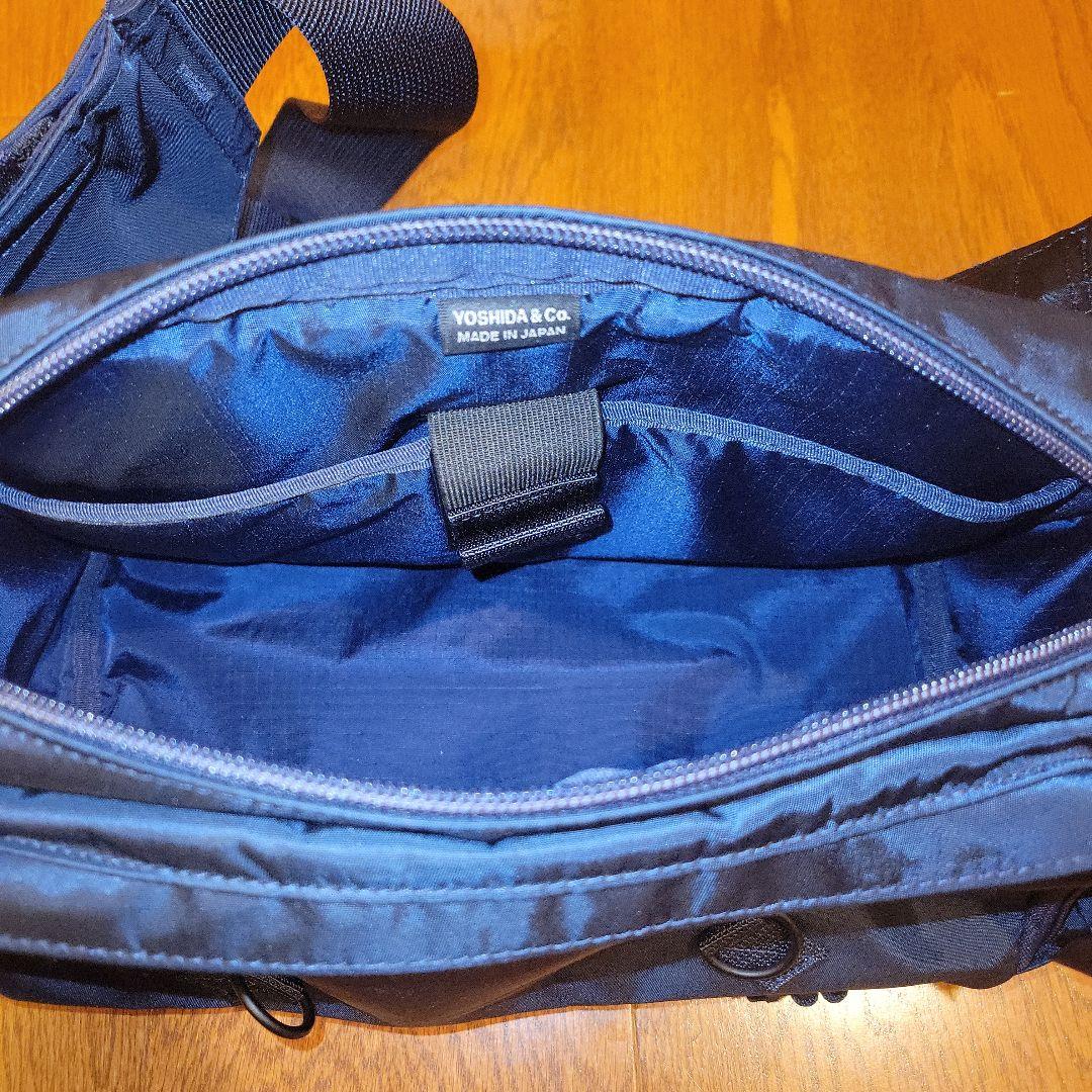 POTR RIDE ライド ウエストバッグ ボディバッグ ポーター