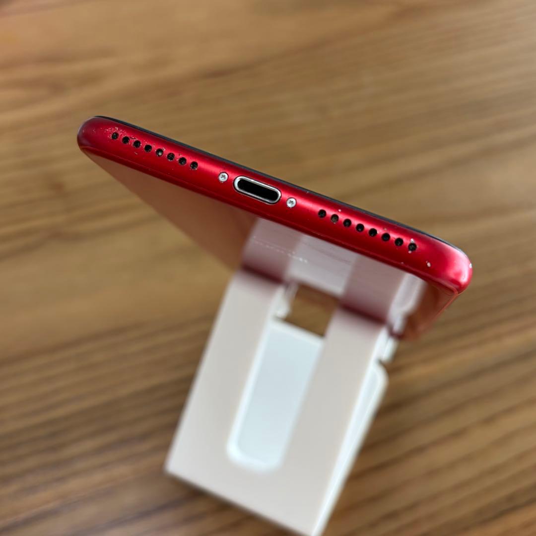 iPhone 8 Plus 64G SIMフリー レッド