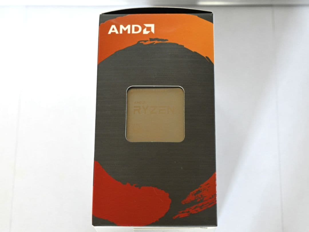 【動作確認済み】AMD Ryzen 9 5900X 国内正規品