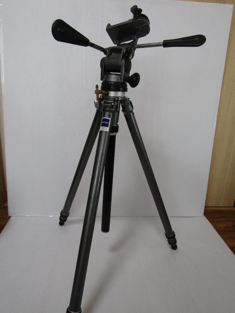 GITZO G212 ジッツオ G212三脚とGITZO G1372雲台セット
