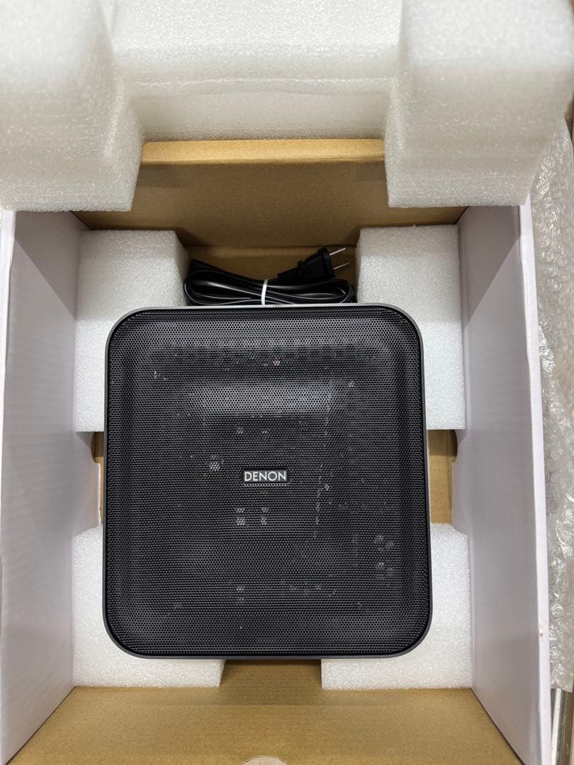 アンプ denon  amp