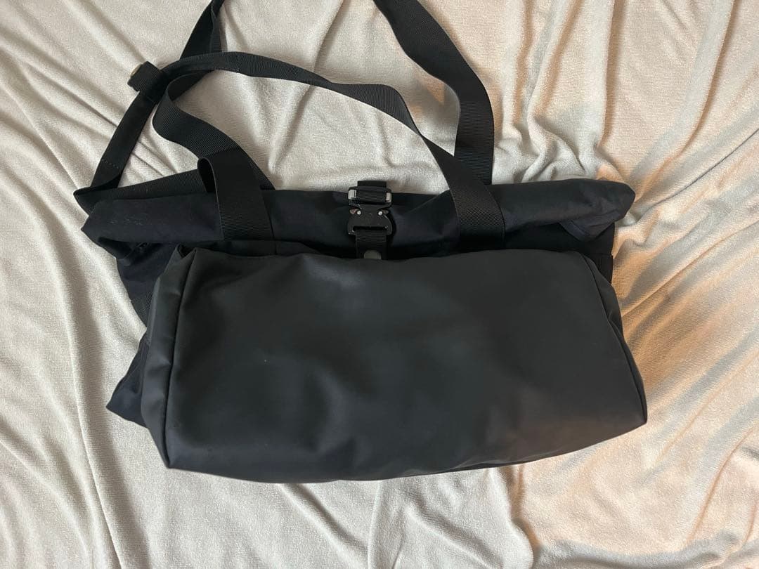 【希少】廃盤 Bagjack W.M 2WAY CUSTOM トート　ショルダー