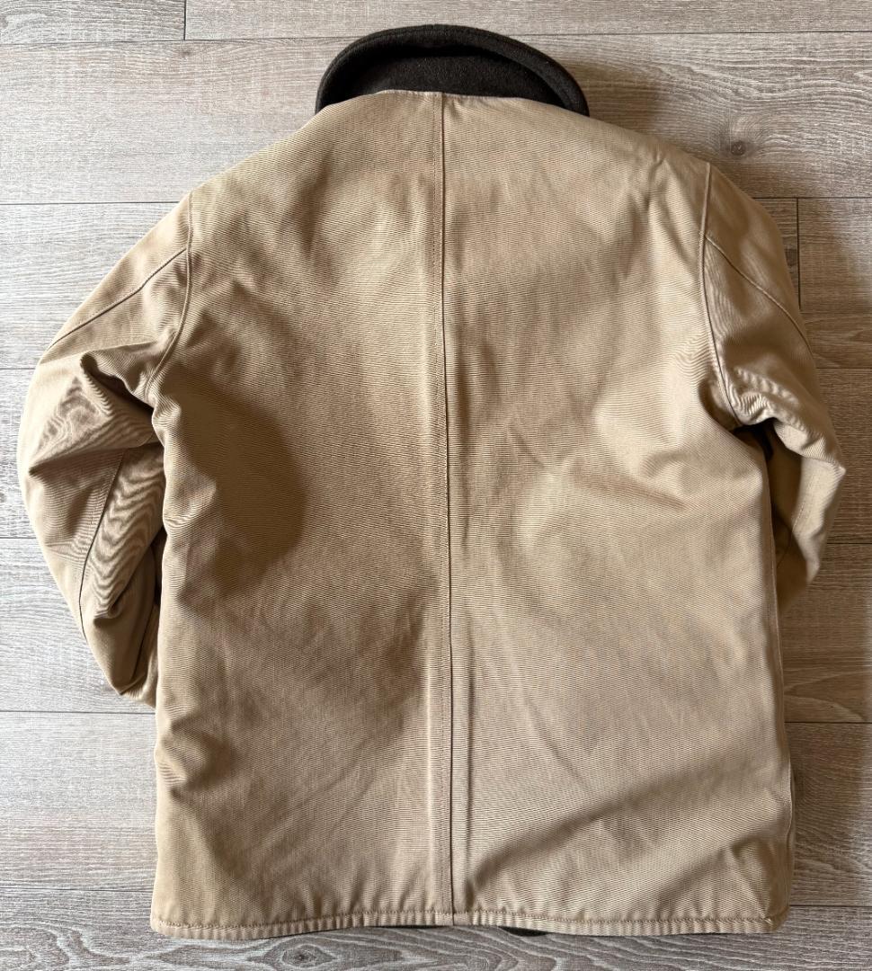 エヌハリ N.HOOLYWOOD ドンキーコート リバーシブル 36