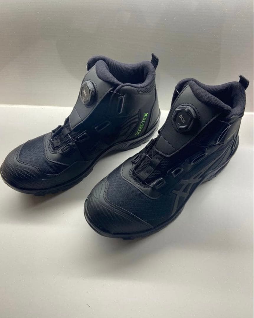 【新品】ウィンジョブ CP604 G-TX BOA 28cm ブラック