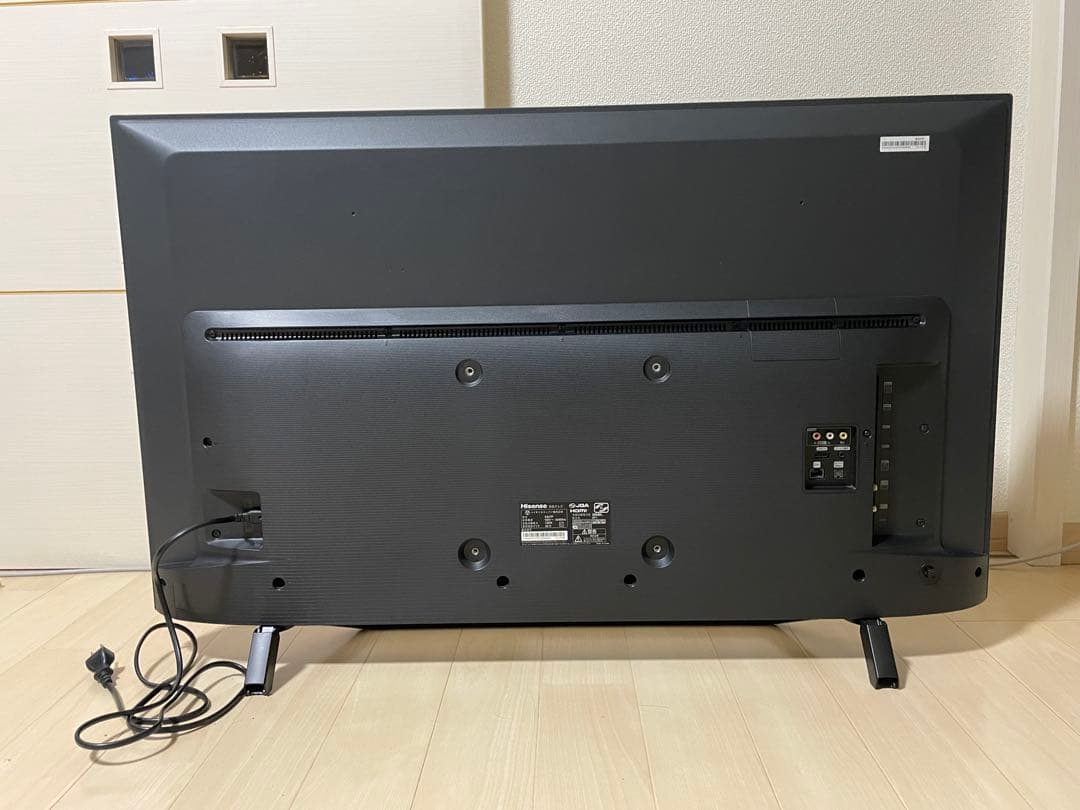 Hisense 43型 液晶テレビ　43U7F
